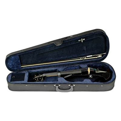 CONCERTO SXDS-A1802 4/4 Siyah Elektro Keman